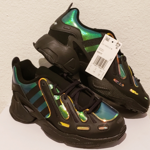 Adidas Originals EQT GAZELLE WnoWomens Sneakers - Picture 8 of 12